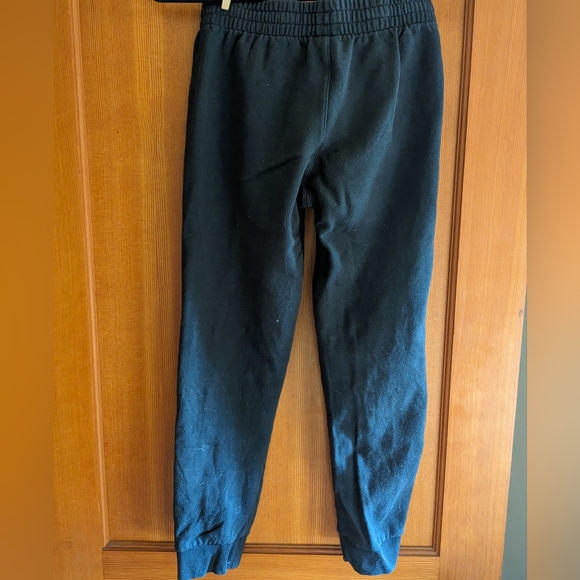 Adidas track Jacket & Black Adidas jogger sweats size 10/12 - Picture 5 of 9